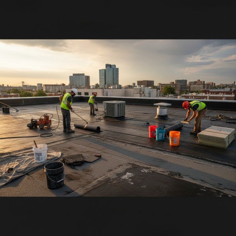 Commercial Roofing