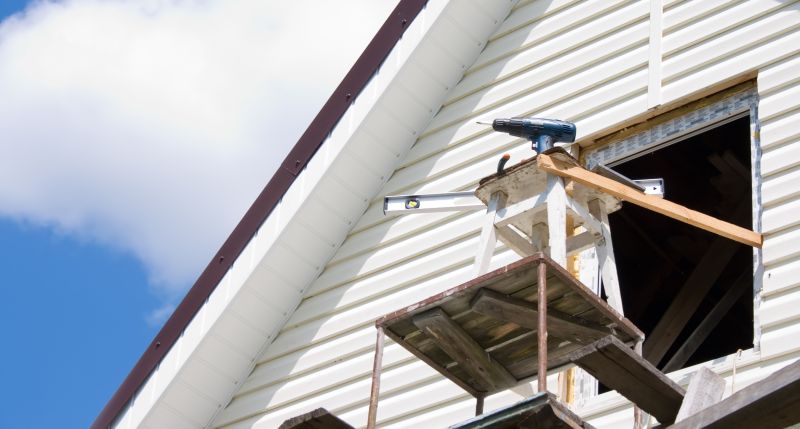 Dutch Lap Siding Installation in Norwalk, CT