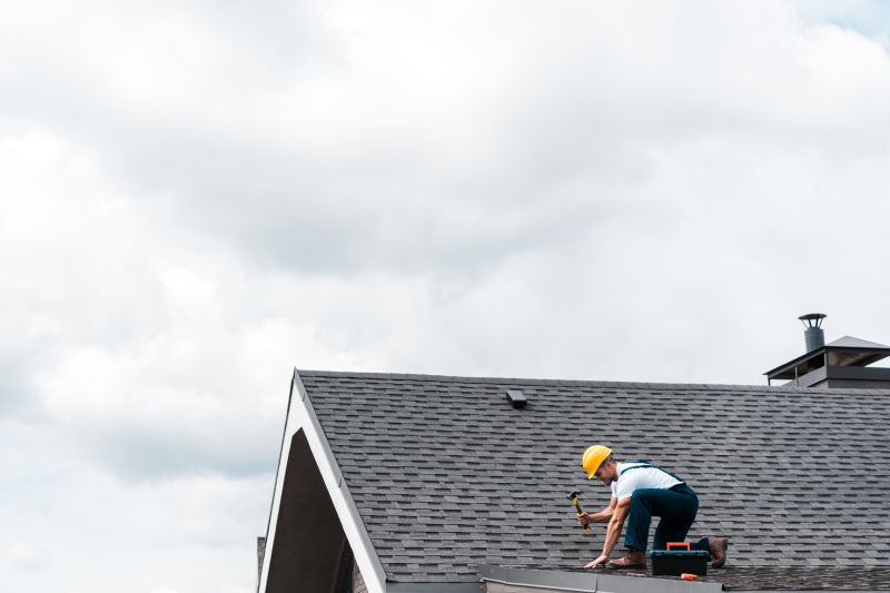 Commercial Roof Installation